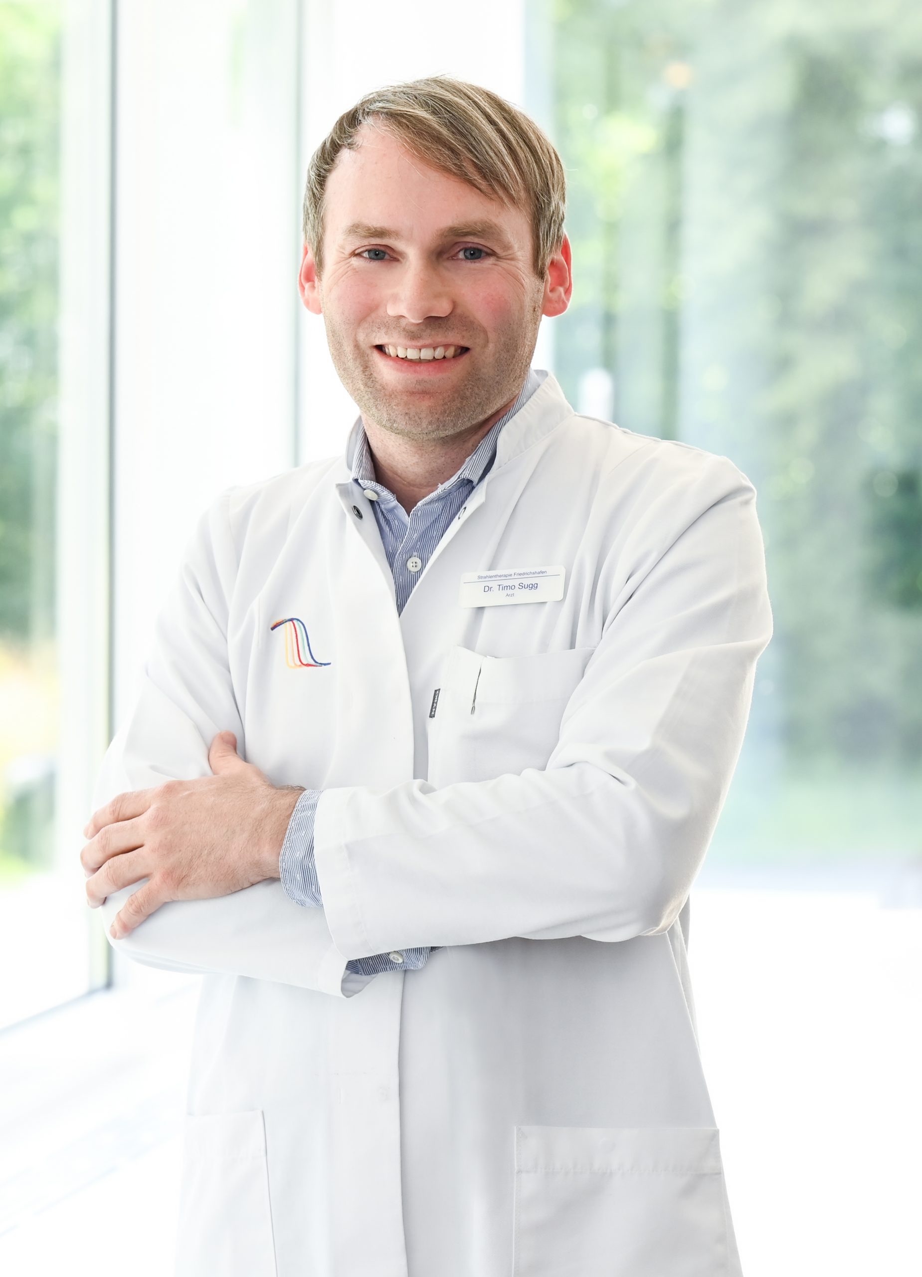 Dr. med. Timo Sugg